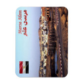 Egypte - Marsa Alam - Magneet (Verticaal)