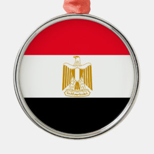 Egypte Metalen Ornament