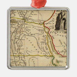 Egypte Metalen Ornament