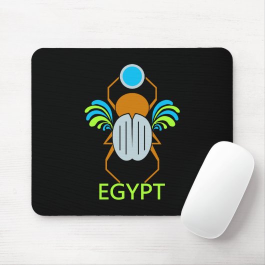 EGYPTE mousepad Muismat (Met muis)