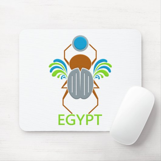 EGYPTE mousepad Muismat (Met muis)