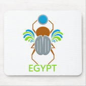 EGYPTE mousepad Muismat (Voorkant)
