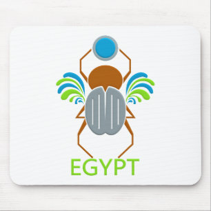 EGYPTE mousepad Muismat