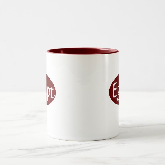 Egypte Mug (Centre)