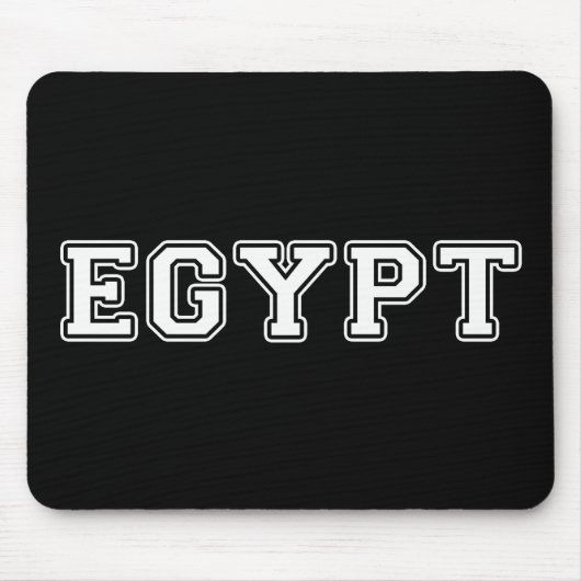 Egypte Muismat (Voorkant)