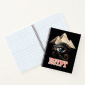 EGYPTE NOTITIEBOEK (Binnen)