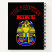 EGYPTE NOTITIEBOEK (Achterkant)