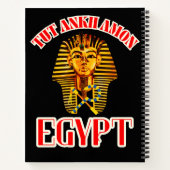 EGYPTE NOTITIEBOEK (Achterkant)