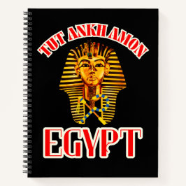 EGYPTE NOTITIEBOEK
