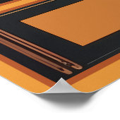  Egypte Ontdek Egypte Poster (Hoek)