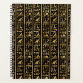 Egypte Overlay Symbolen Planner II (Voorkant)