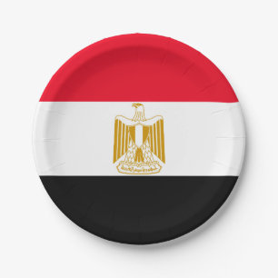 Egypte Papieren Bordje