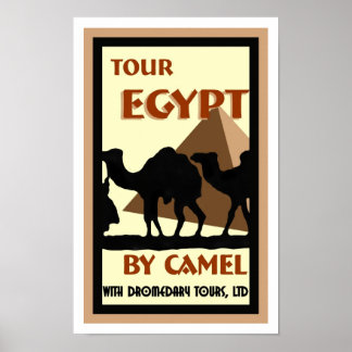Egypte Poster