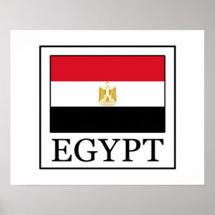 Egypte Poster
