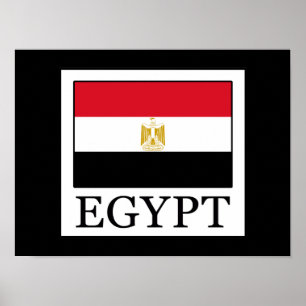 Egypte Poster