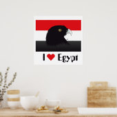Egypte - Poster d'Egypt (Cuisine)