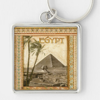 Egypte, Pyramide Sleutelhanger