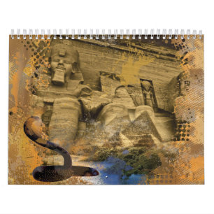 Egypte Pyramides Kalender