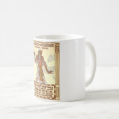 Egypte Reismok Koffiemok (Voorkant rechts)