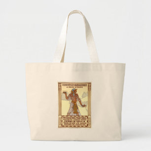 Egypte Reizen Grote Tote Bag