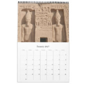 egypte reizen kalender (Jan 2027)