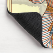 Egypte Reizen Mousepad Muismat (Hoek)