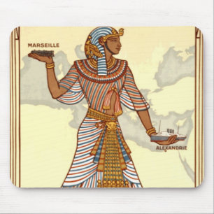  Egypte Reizen Mousepad Muismat