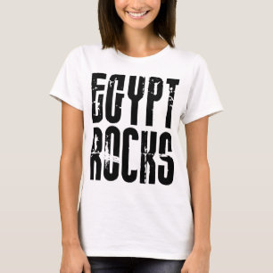 Egypte Rocks T-shirt