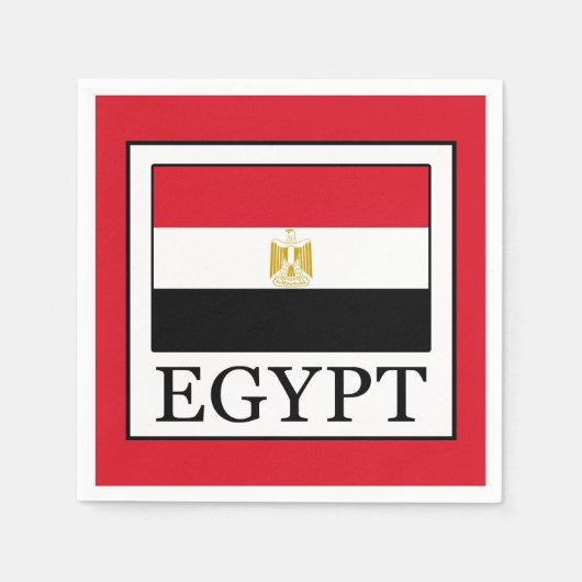 Egypte Servet (Voorkant)