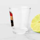 Egypte Shot Glas (Rechts)