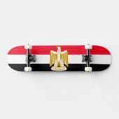 Egypte Skateboard (Horizontaal)