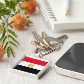 Egypte Sleutelhanger (Zijkant)