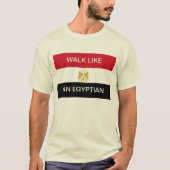 Egypte SolidariTee T-shirt (Voorkant)
