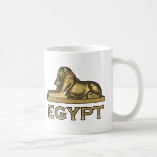 Egypte Sphinx Koffiemok