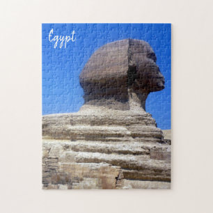 egypte sphinx puzzel