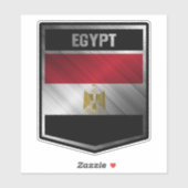 Egypte Sticker (Vel)