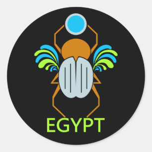 EGYPTE stickers