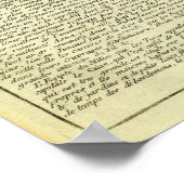 Egypte, Sudan Poster (Hoek)