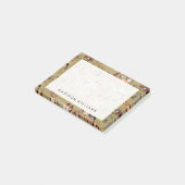 Egypte | Symbolen Patroon Post-it® Notes (Schuin)