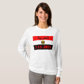 Egypte T-shirt (Voorkant volledig)