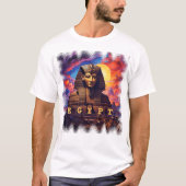 Égypte - T-Shirt (Devant)