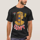 EGYPTE T-SHIRT (Voorkant)
