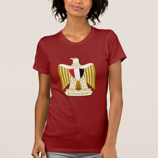 Egypte T-shirt (Voorkant)