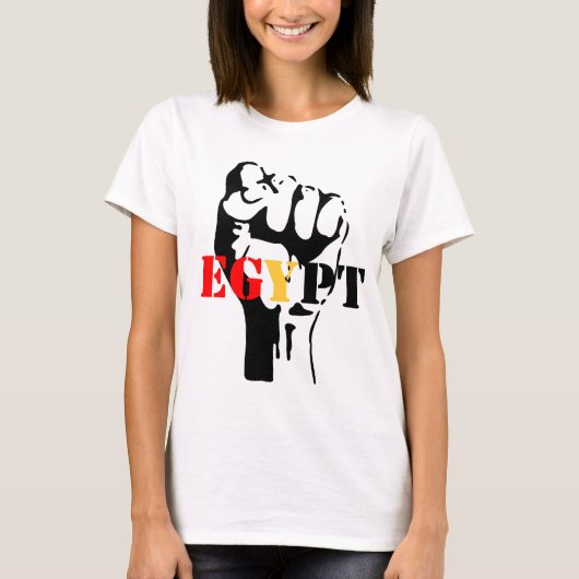 Egypte T-shirt (Voorkant)