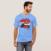Égypte - T-shirt d'Egypt (Devant entier)