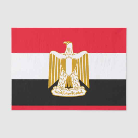 Egypte Tissuepapier (Voorkant)