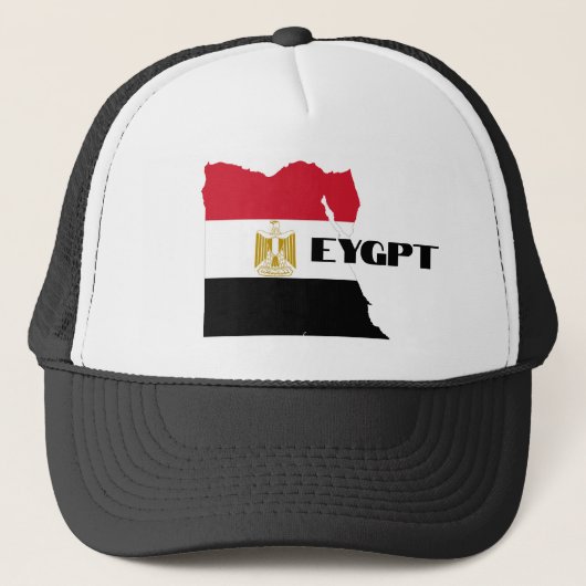 Egypte Trucker Pet (Voorkant)
