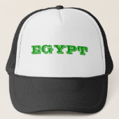 EGYPTE TRUCKER PET (Voorkant)