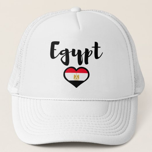 Egypte Trucker Pet (Voorkant)