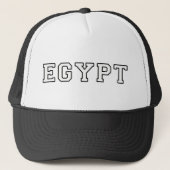 Egypte Trucker Pet (Voorkant)